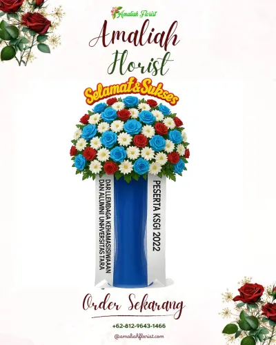 Standing Flower di Yehu